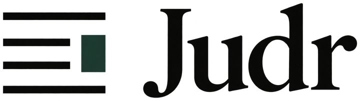 Judr
